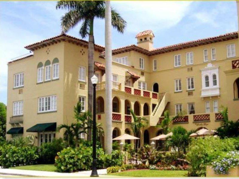 The Bradley Park Hotel Palm Beach Luaran gambar