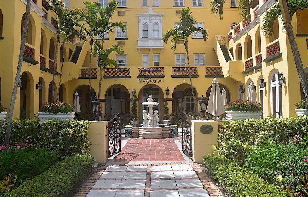 The Bradley Park Hotel Palm Beach Luaran gambar