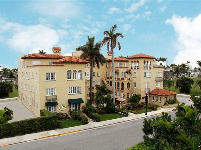 The Bradley Park Hotel Palm Beach Luaran gambar