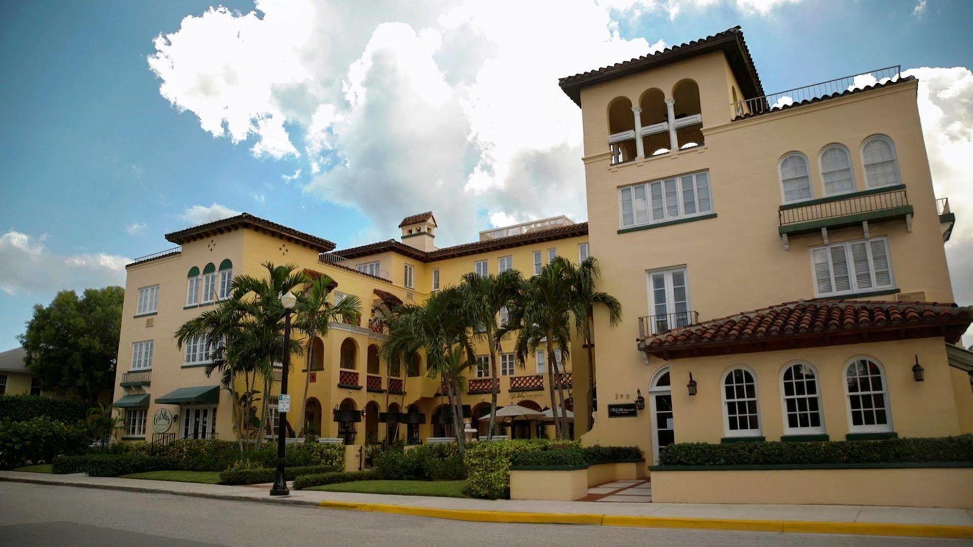 The Bradley Park Hotel Palm Beach Luaran gambar