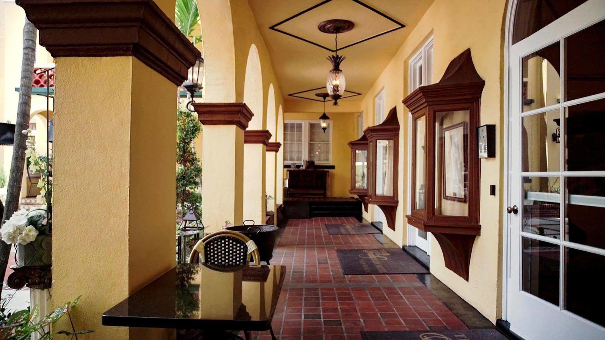 The Bradley Park Hotel Palm Beach Luaran gambar
